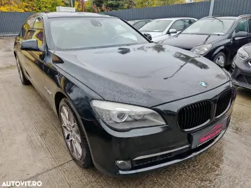 BMW Seria 7 740d xDrive Aut.