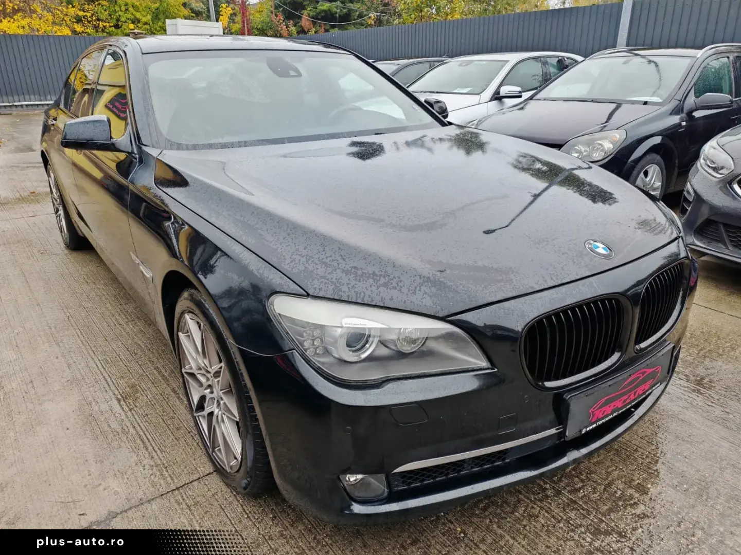 BMW Seria 7 740d xDrive Aut.