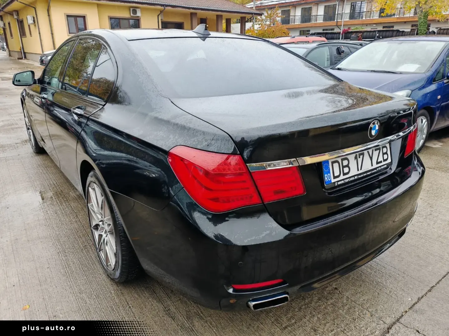 BMW Seria 7 740d xDrive Aut.