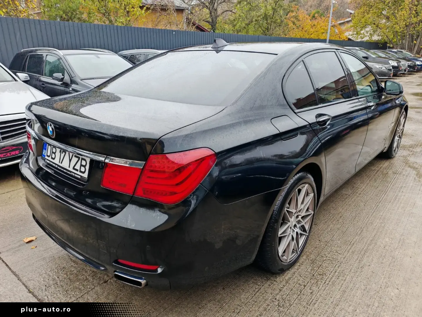 BMW Seria 7 740d xDrive Aut.
