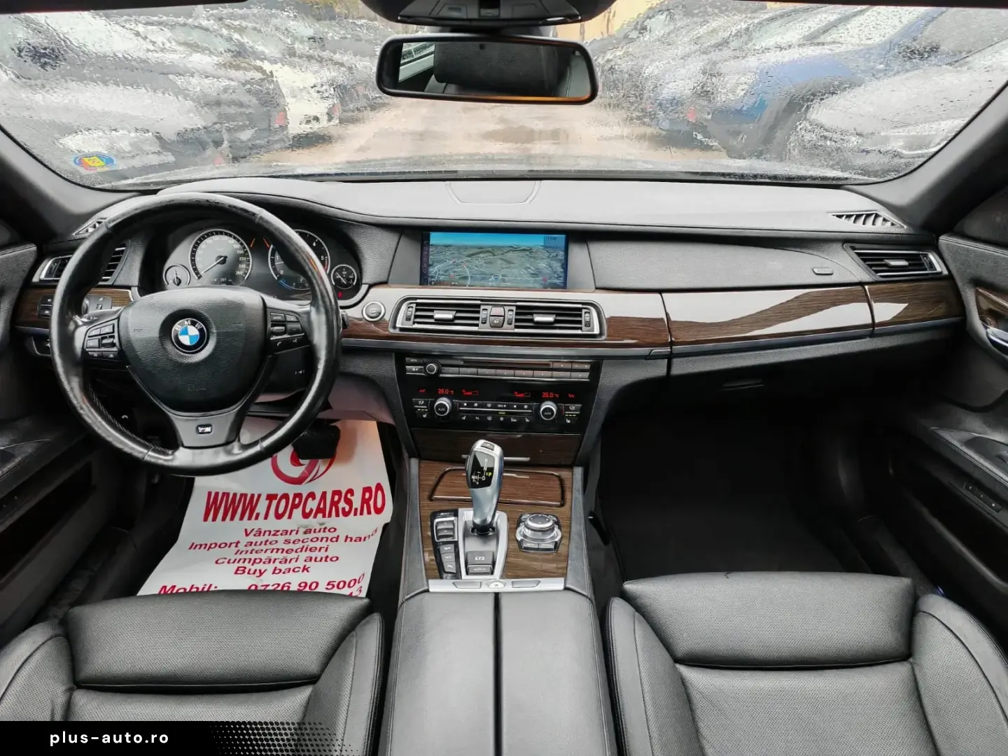 BMW Seria 7 740d xDrive Aut.