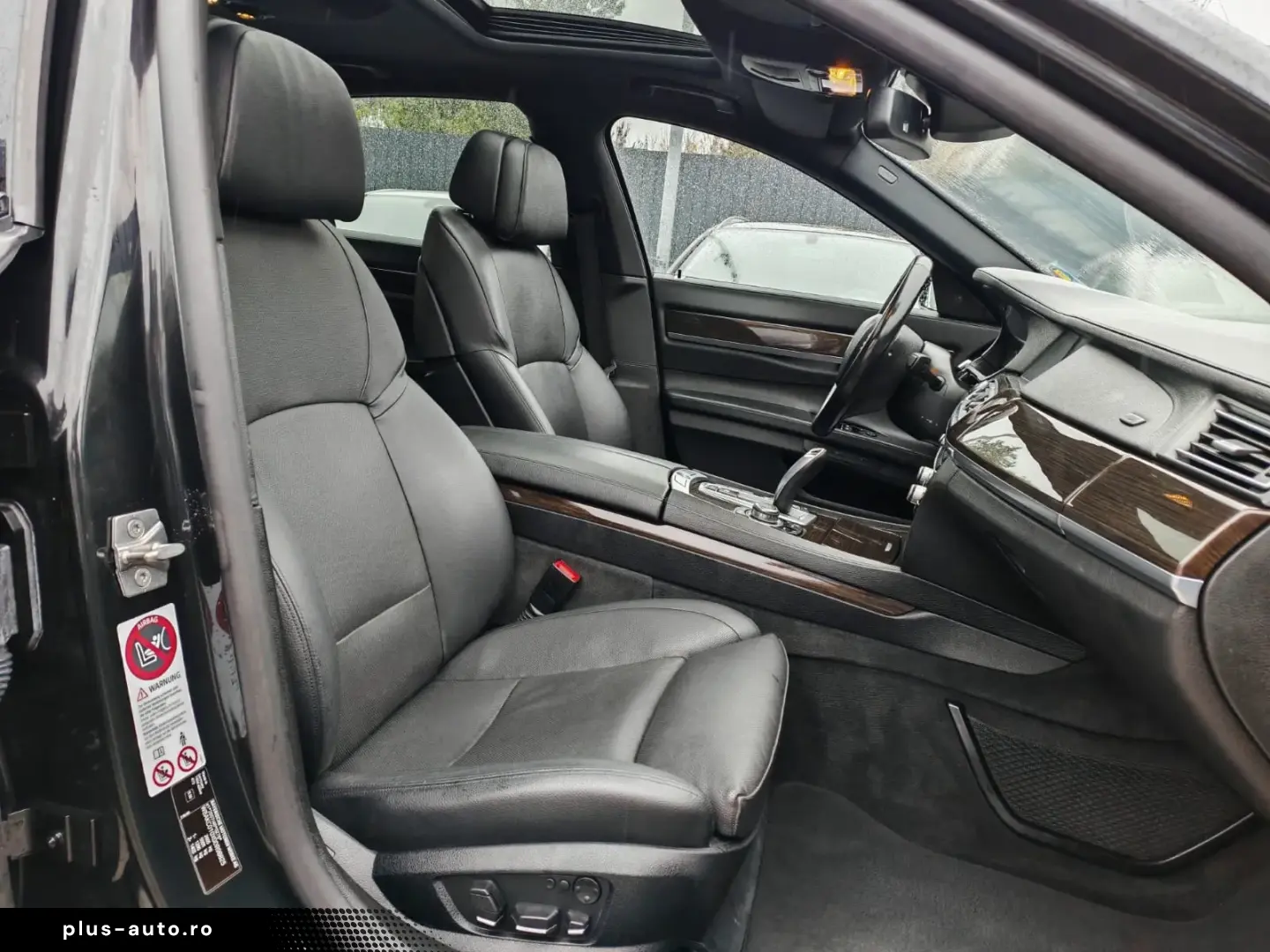 BMW Seria 7 740d xDrive Aut.