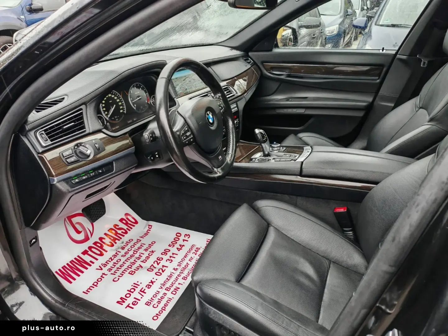 BMW Seria 7 740d xDrive Aut.