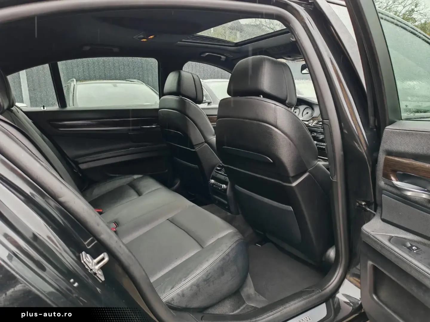 BMW Seria 7 740d xDrive Aut.