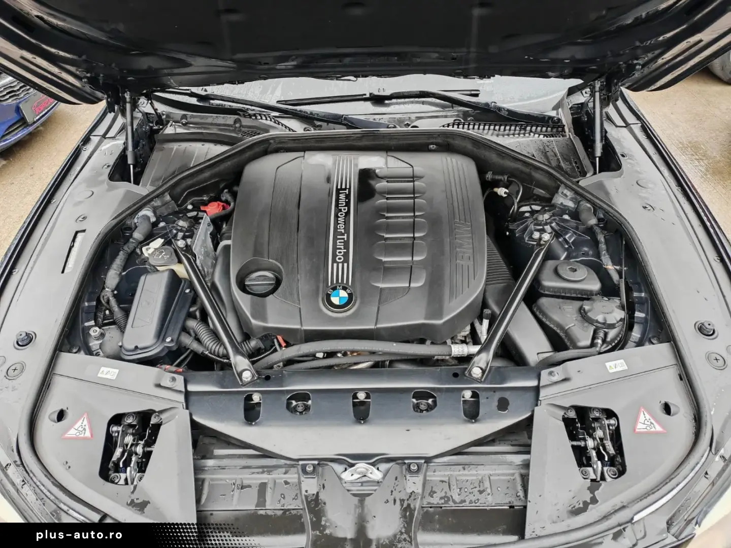 BMW Seria 7 740d xDrive Aut.