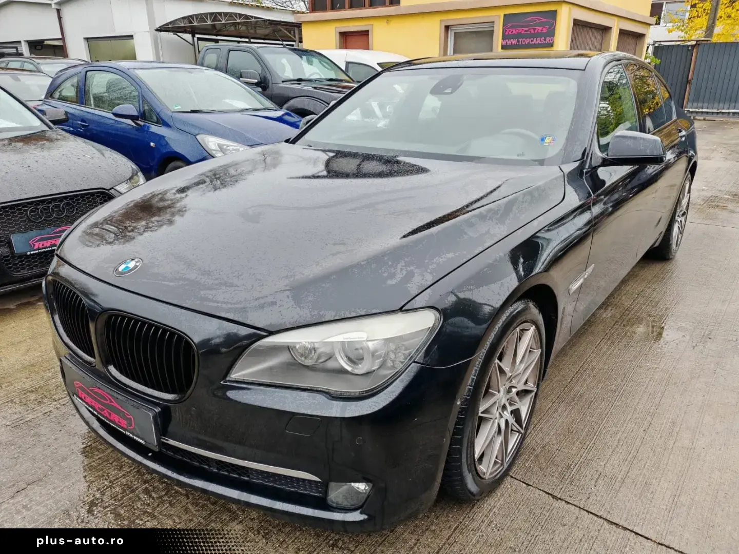 BMW Seria 7 740d xDrive Aut.
