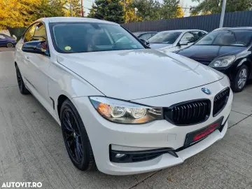 BMW Seria 3 318d GT Aut. Sport Line