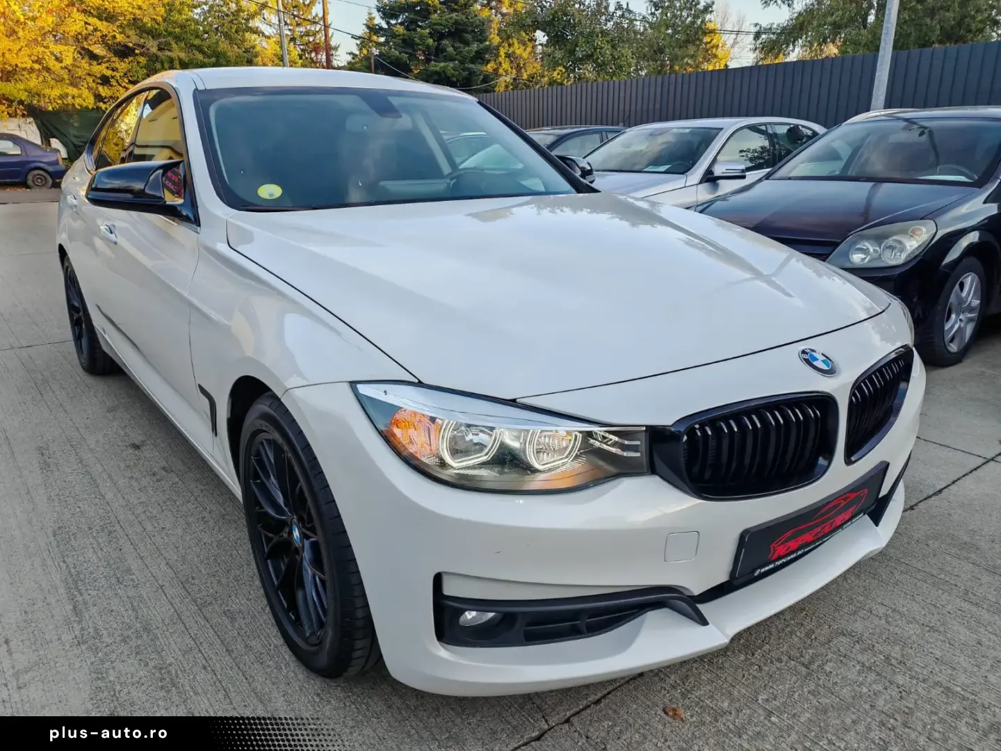 BMW Seria 3 318d GT Aut. Sport Line