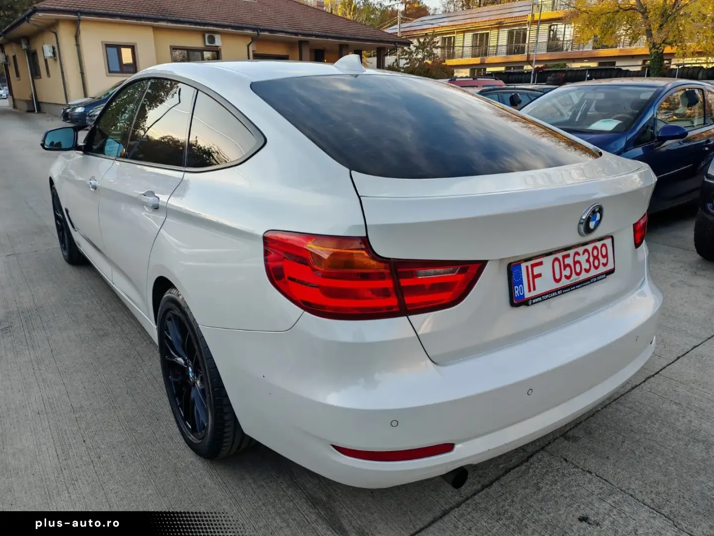 BMW Seria 3 318d GT Aut. Sport Line