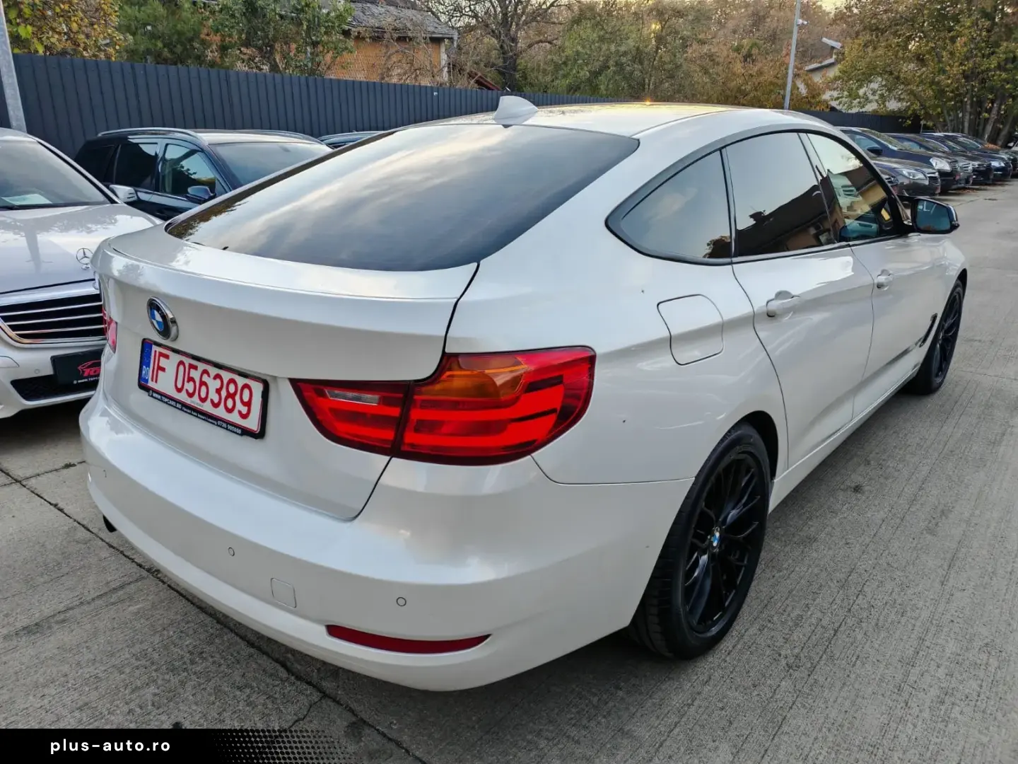 BMW Seria 3 318d GT Aut. Sport Line