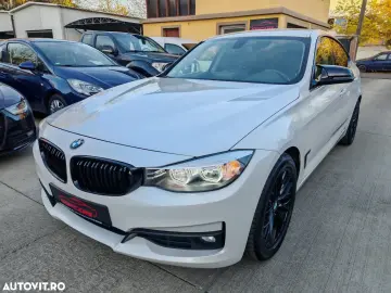 BMW Seria 3 318d GT Aut. Sport Line