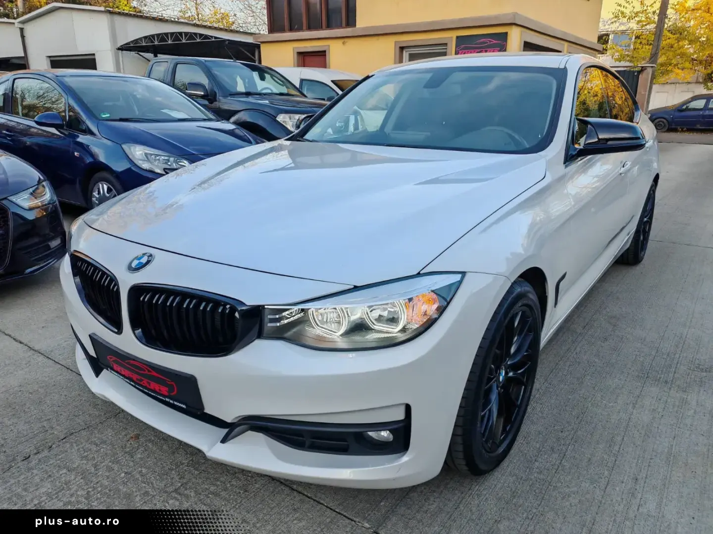 BMW Seria 3 318d GT Aut. Sport Line