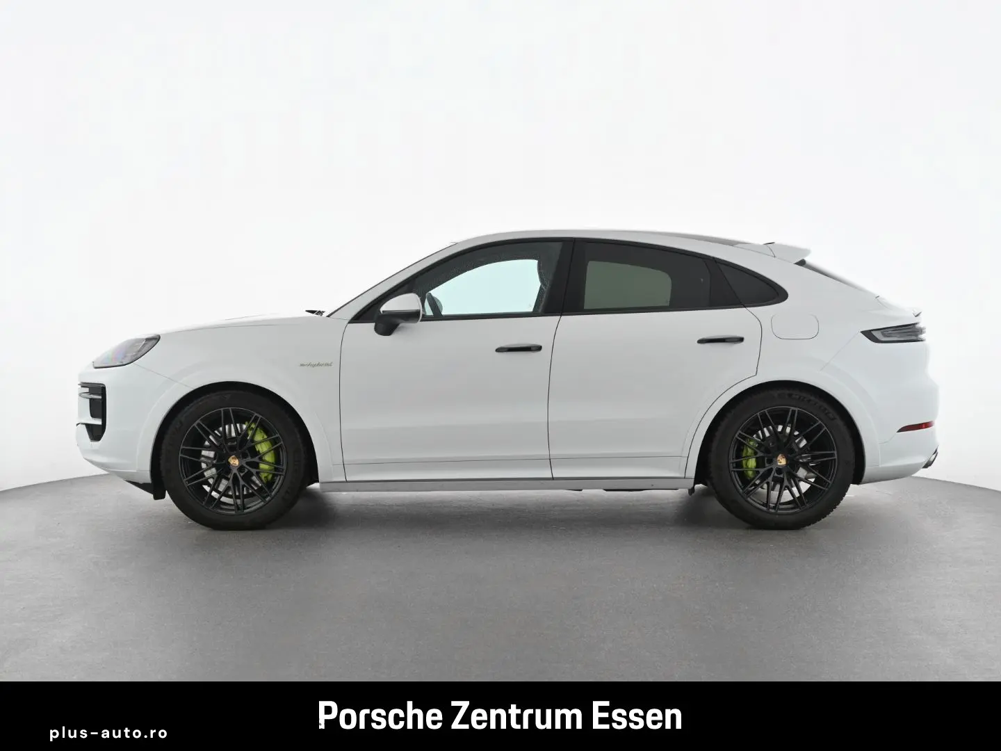 PORSCHE Cayenne E-Hybrid Coupe  SportDesign InnoDrive Bo