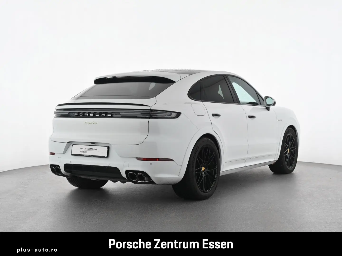 PORSCHE Cayenne E-Hybrid Coupe  SportDesign InnoDrive Bo