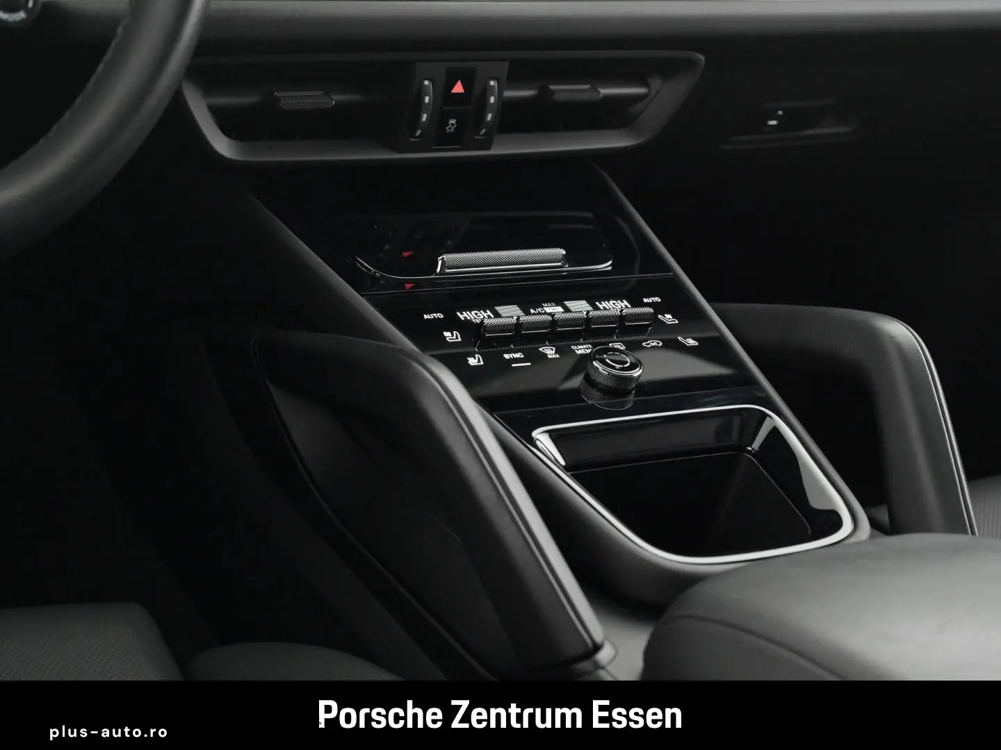 PORSCHE Cayenne E-Hybrid Coupe  SportDesign InnoDrive Bo