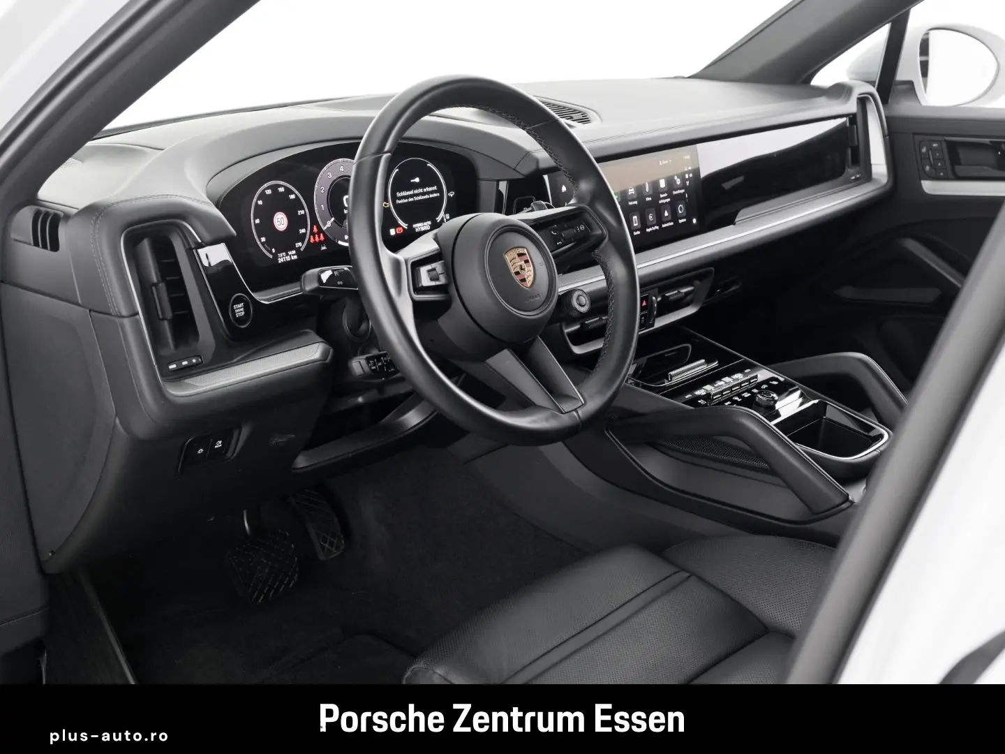 PORSCHE Cayenne E-Hybrid Coupe  SportDesign InnoDrive Bo