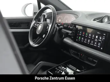 PORSCHE Cayenne E-Hybrid Coupe  SportDesign InnoDrive Bo