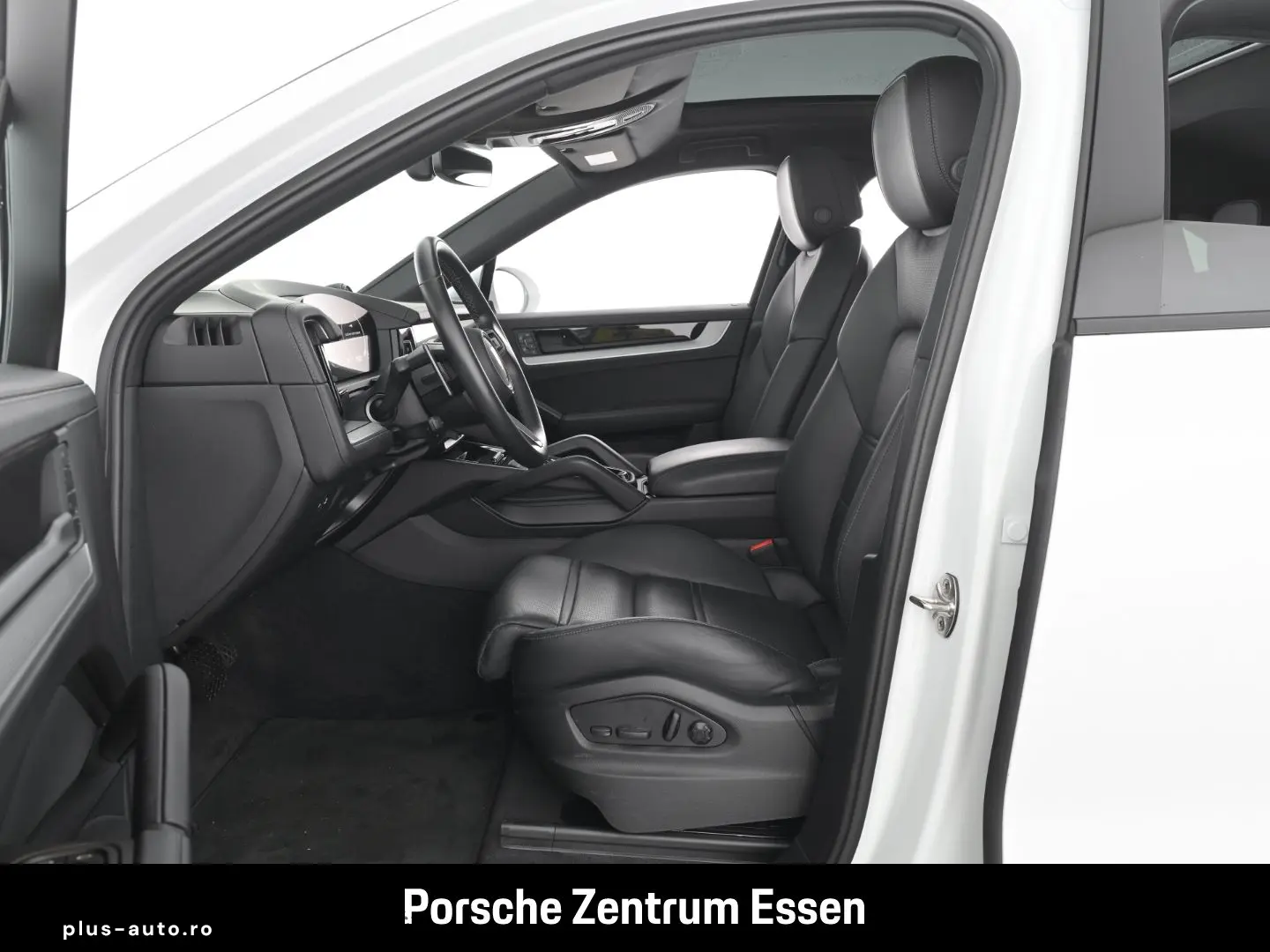 PORSCHE Cayenne E-Hybrid Coupe  SportDesign InnoDrive Bo