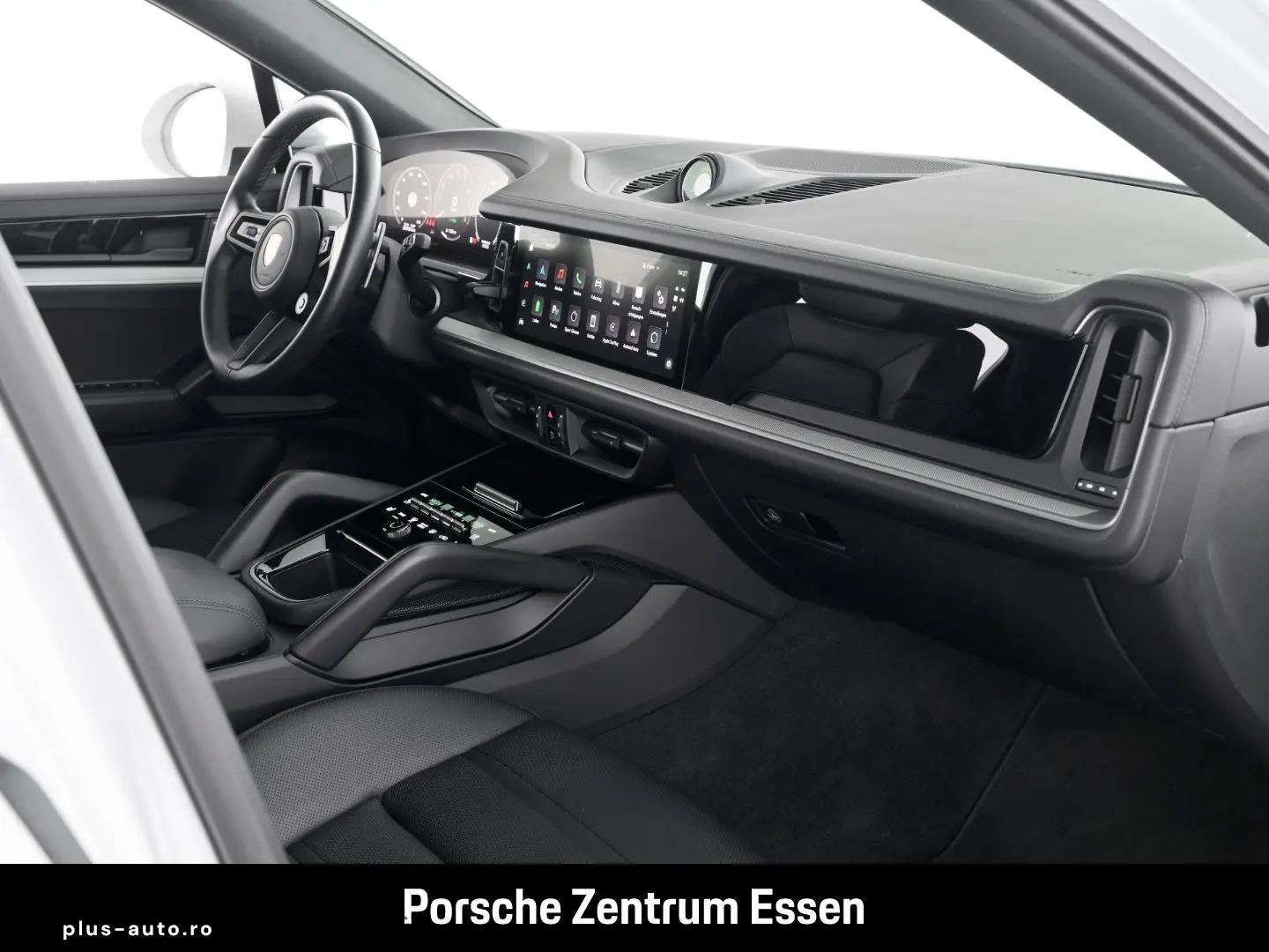 PORSCHE Cayenne E-Hybrid Coupe  SportDesign InnoDrive Bo