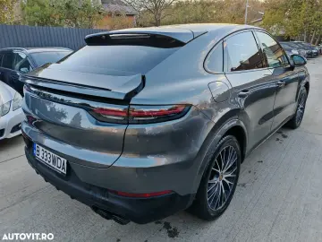Porsche Cayenne Coupe