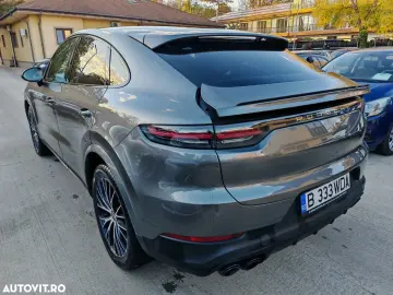 Porsche Cayenne Coupe