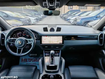 Porsche Cayenne Coupe