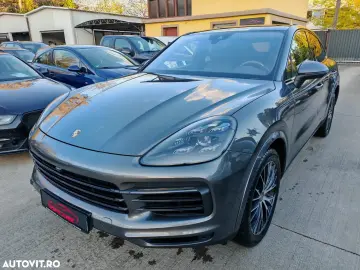 Porsche Cayenne Coupe