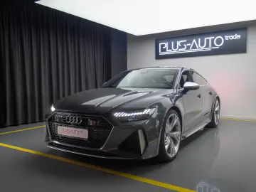 AUDI RS 7 Paket Exclusiv Nardo Grey Perl Effect