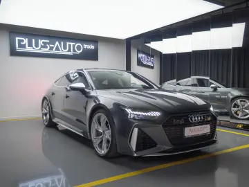 AUDI RS 7 Paket Exclusive Nardo Grey Perl Efect