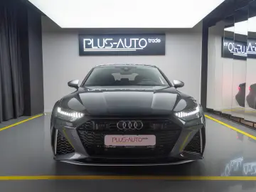 AUDI RS 7 Paket Exclusive Nardo Grey Perl Efect