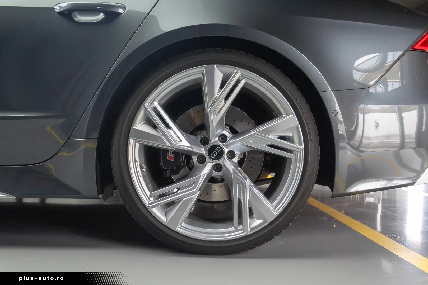 AUDI RS 7 Paket Exclusive Nardo Grey Perl Efect