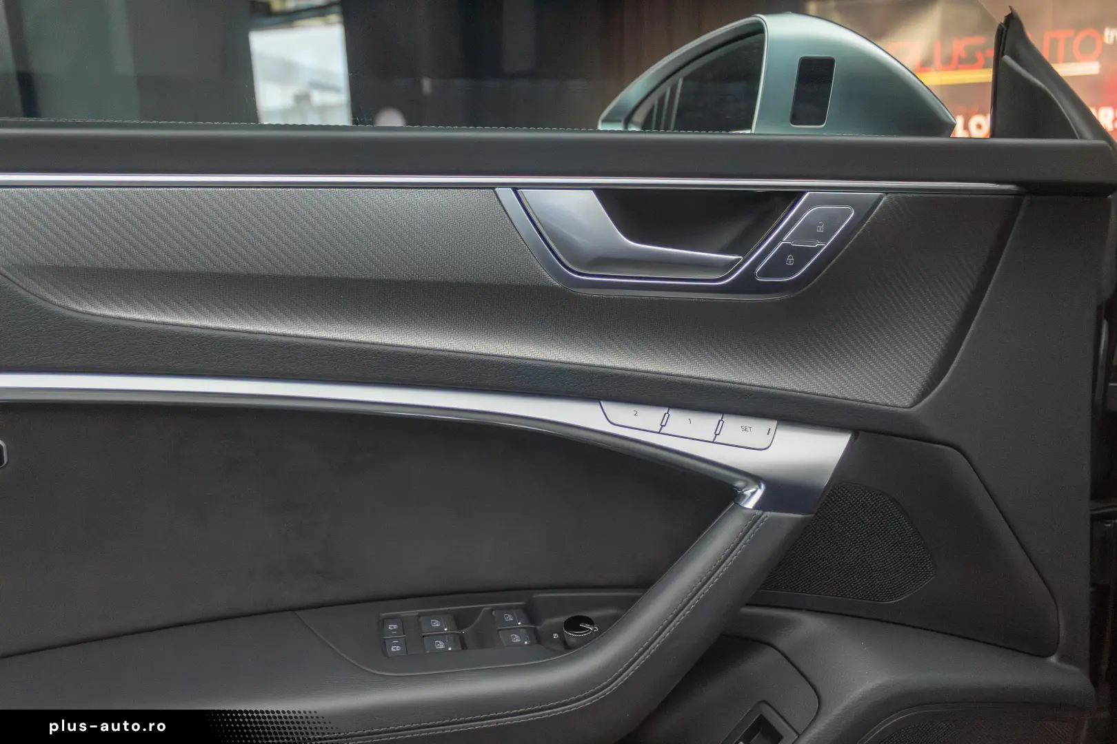 AUDI RS 7 Paket Exclusive Nardo Grey Perl Efect