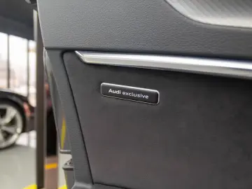 AUDI RS 7 Paket Exclusive Nardo Grey Perl Efect