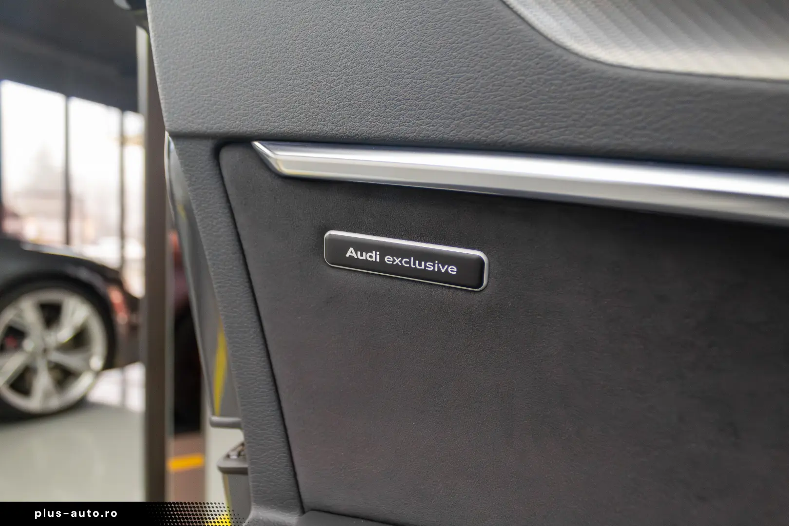 AUDI RS 7 Paket Exclusive Nardo Grey Perl Efect