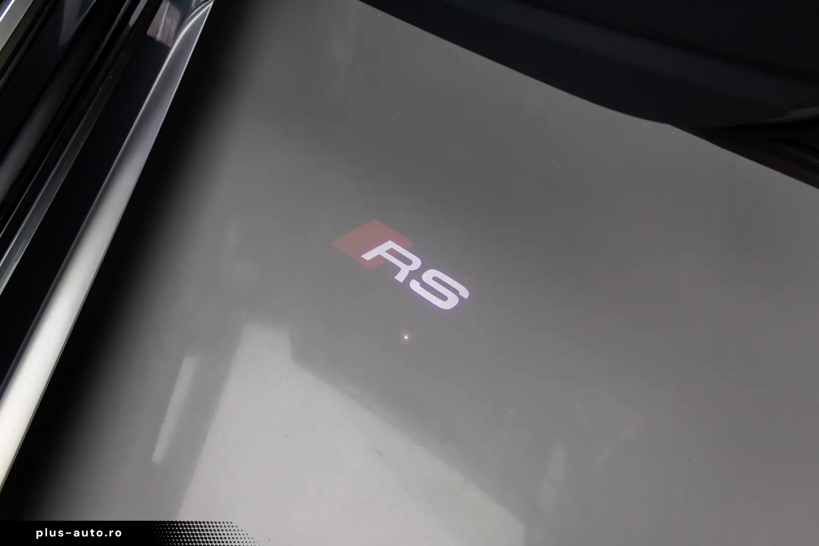 AUDI RS 7 Paket Exclusive Nardo Grey Perl Efect