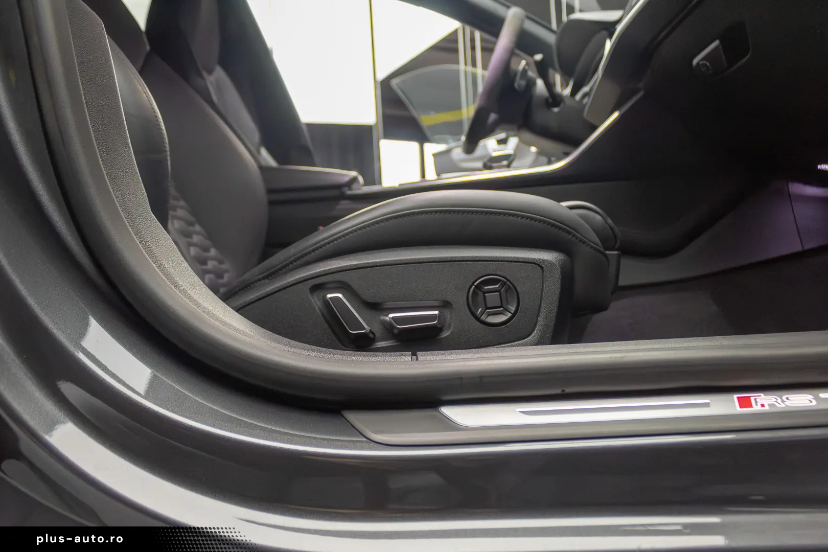 AUDI RS 7 Paket Exclusive Nardo Grey Perl Efect