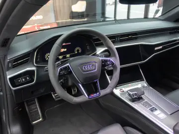 AUDI RS 7 Paket Exclusive Nardo Grey Perl Efect