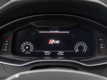 AUDI RS 7 Paket Exclusive Nardo Grey Perl Efect