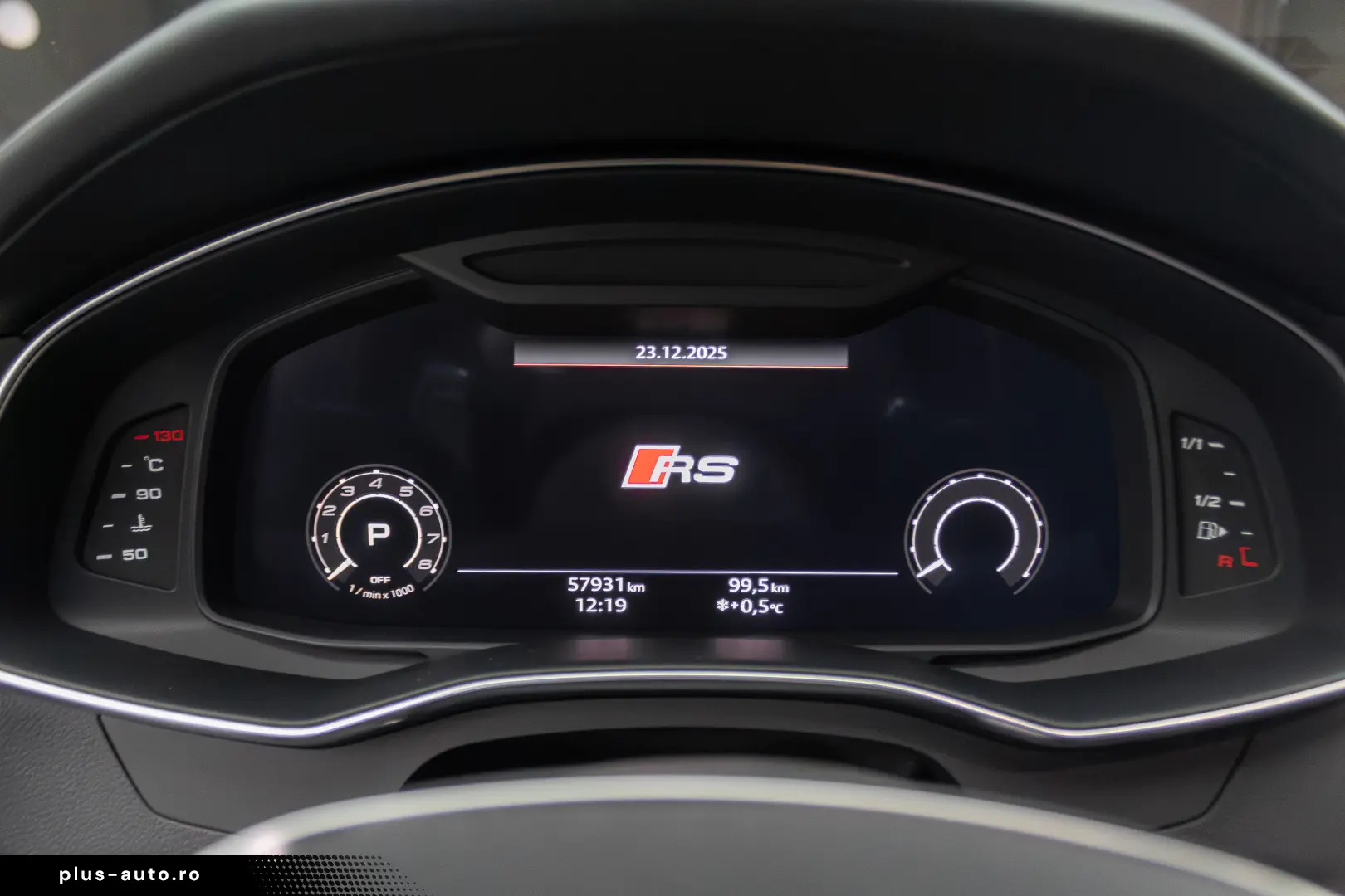 AUDI RS 7 Paket Exclusive Nardo Grey Perl Efect