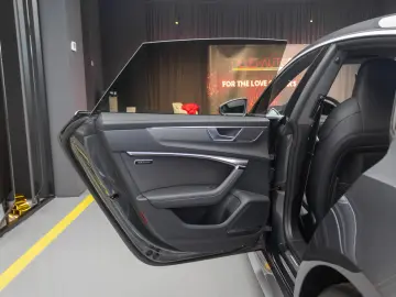 AUDI RS 7 Paket Exclusive Nardo Grey Perl Efect