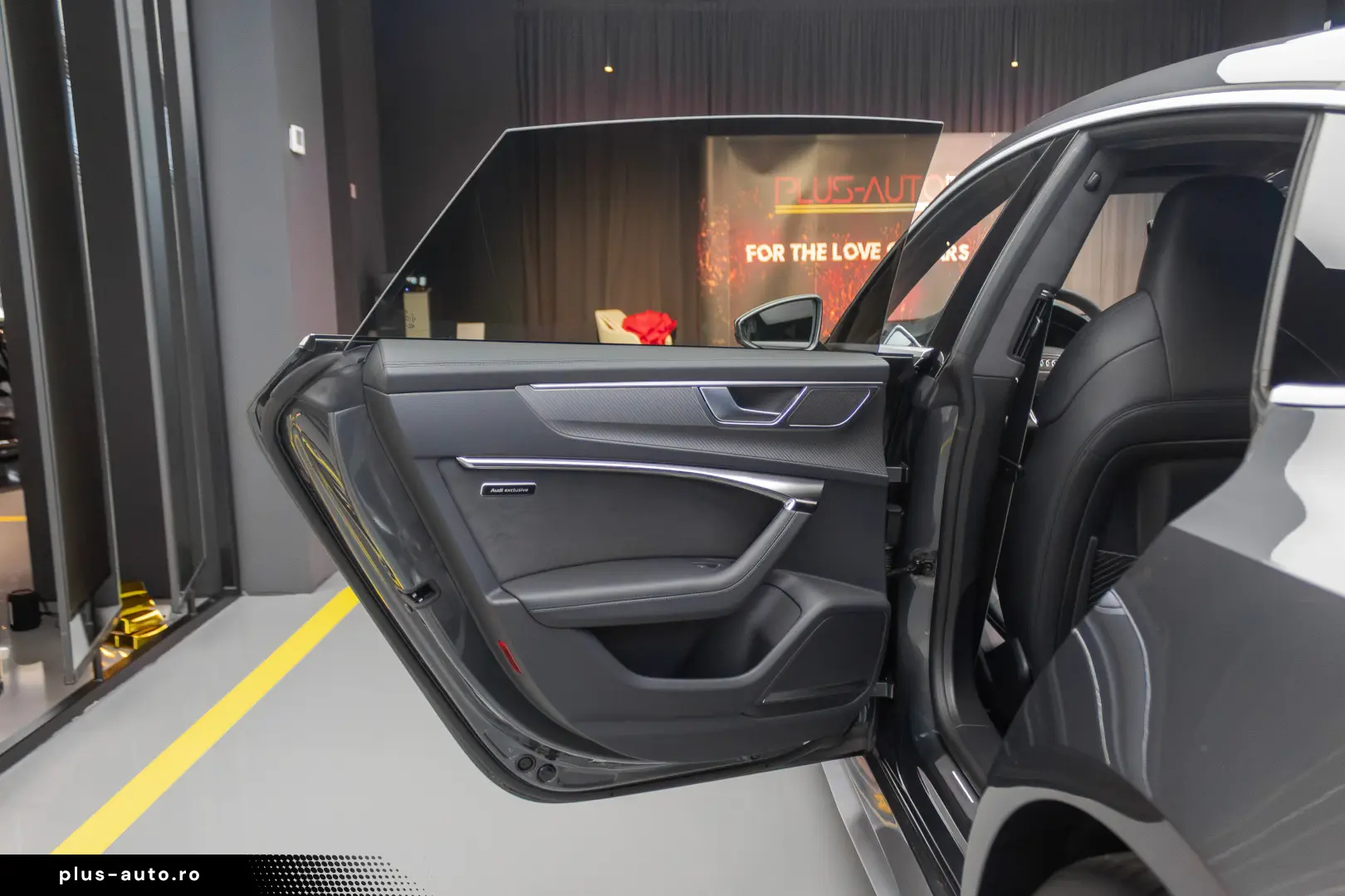 AUDI RS 7 Paket Exclusive Nardo Grey Perl Efect