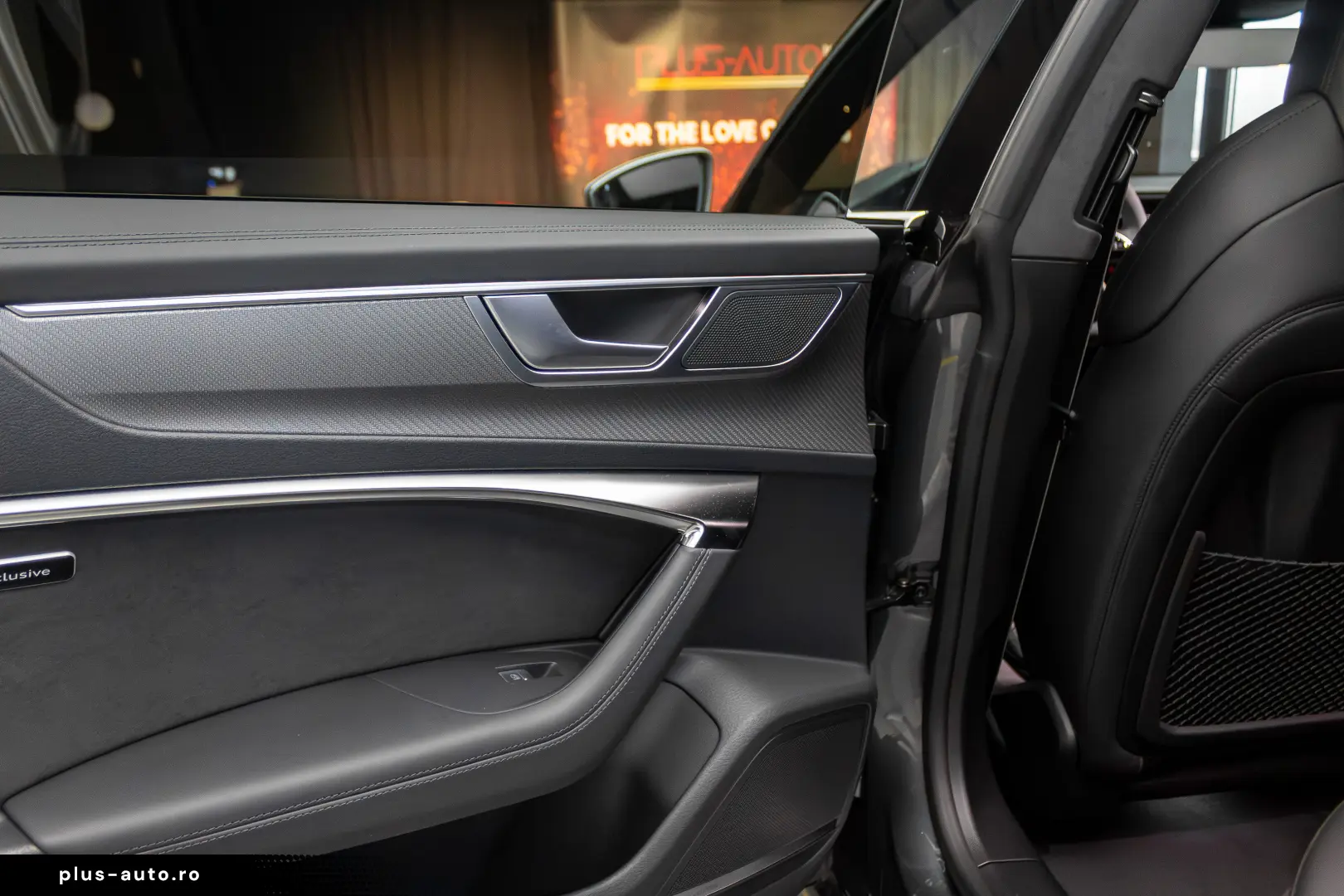 AUDI RS 7 Paket Exclusive Nardo Grey Perl Efect