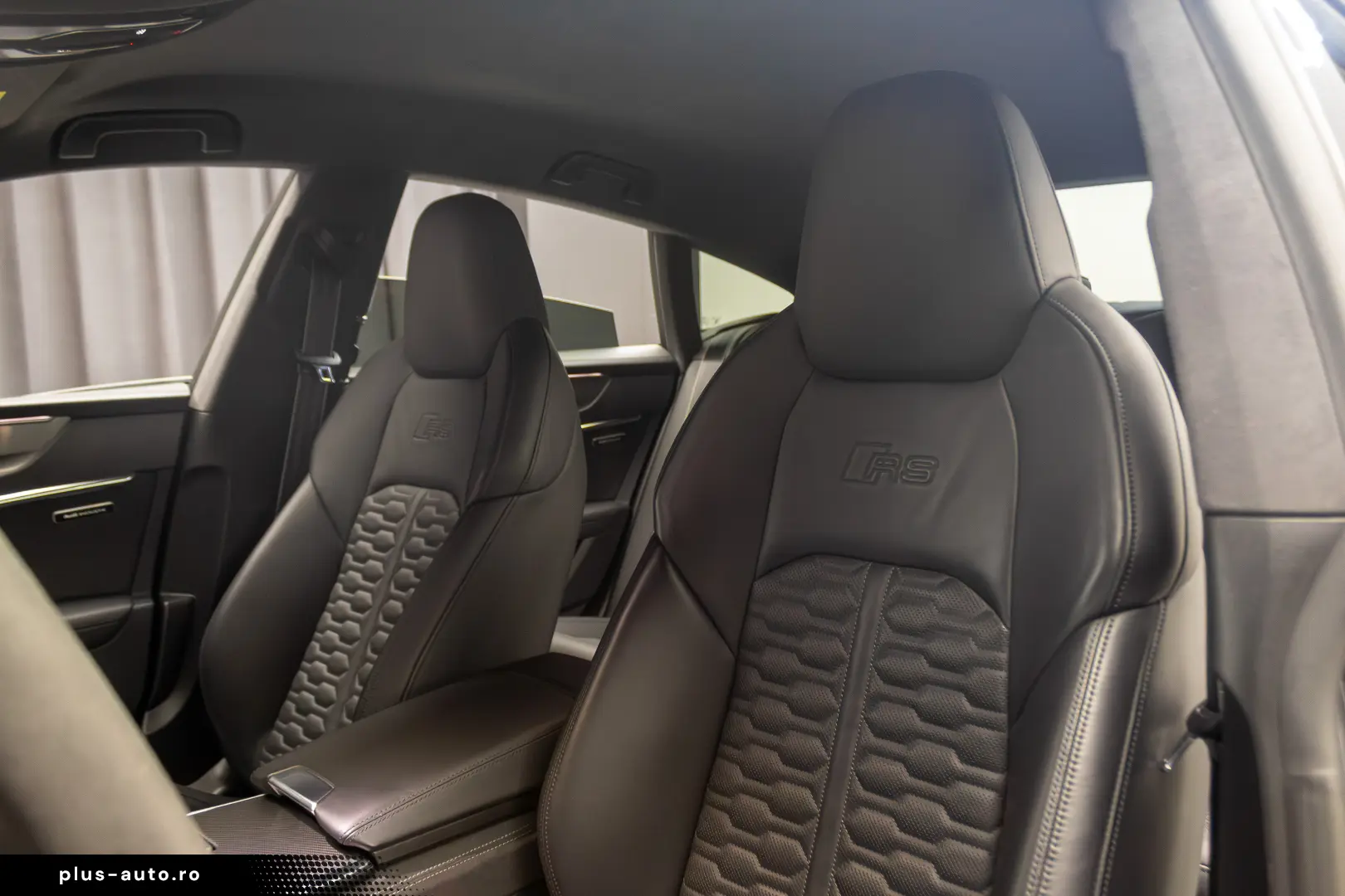 AUDI RS 7 Paket Exclusive Nardo Grey Perl Efect