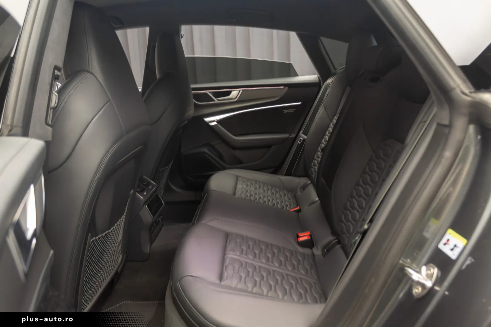 AUDI RS 7 Paket Exclusive Nardo Grey Perl Efect