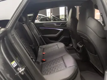 AUDI RS 7 Paket Exclusive Nardo Grey Perl Efect