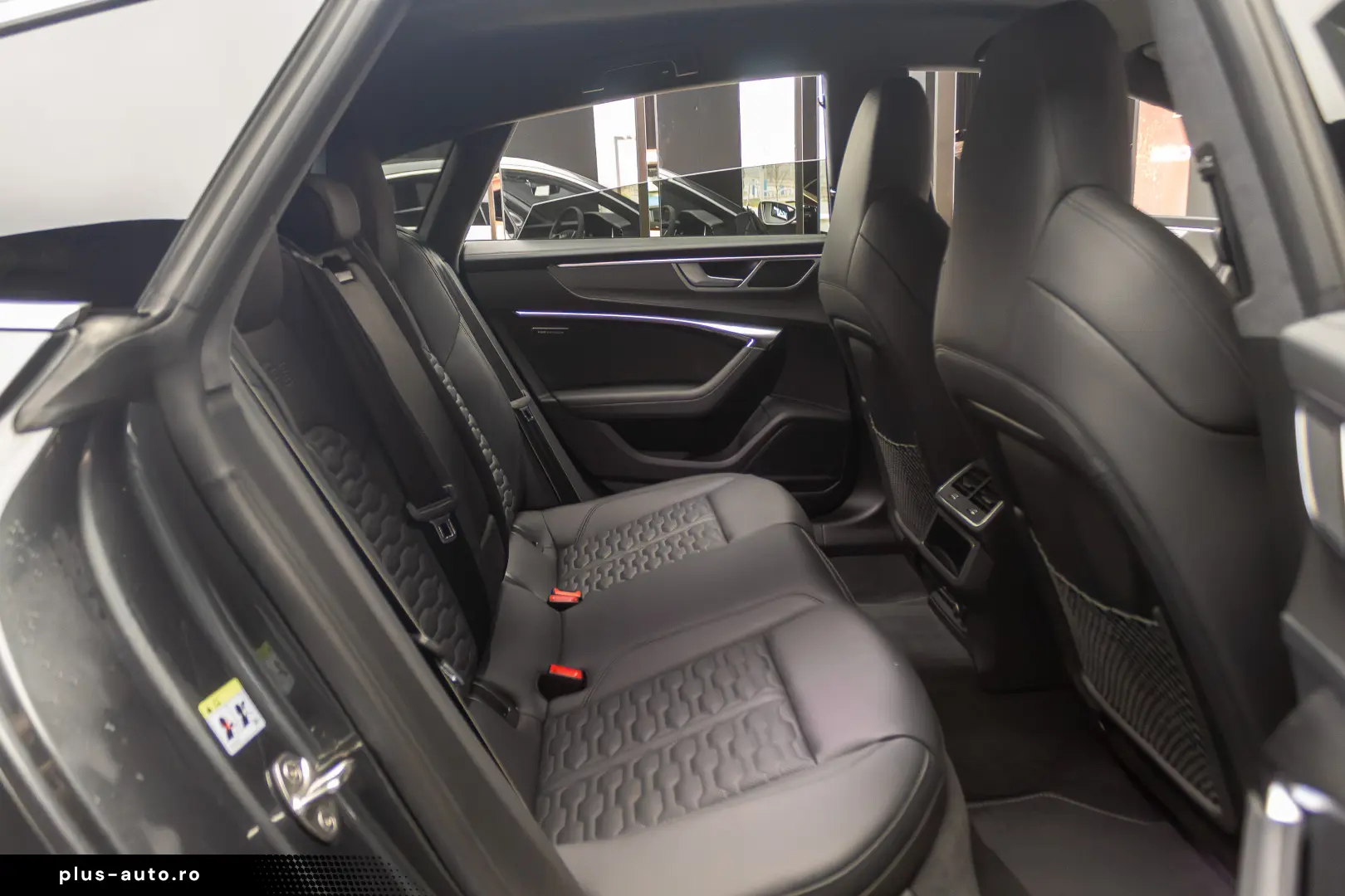 AUDI RS 7 Paket Exclusive Nardo Grey Perl Efect