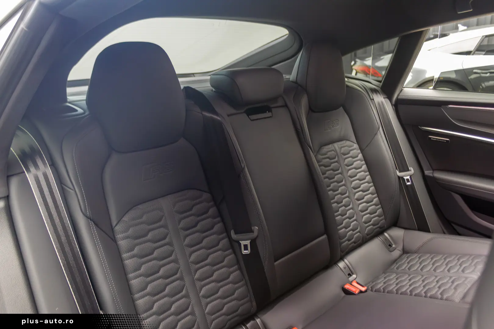 AUDI RS 7 Paket Exclusive Nardo Grey Perl Efect