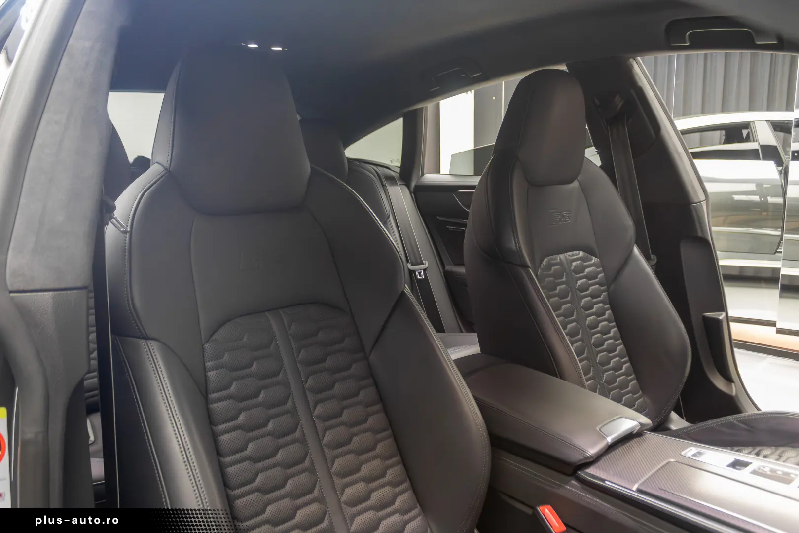 AUDI RS 7 Paket Exclusive Nardo Grey Perl Efect