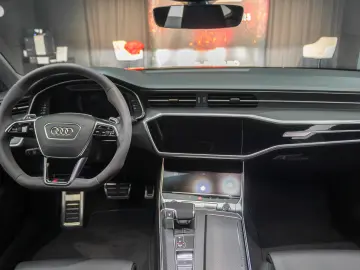 AUDI RS 7 Paket Exclusive Nardo Grey Perl Efect