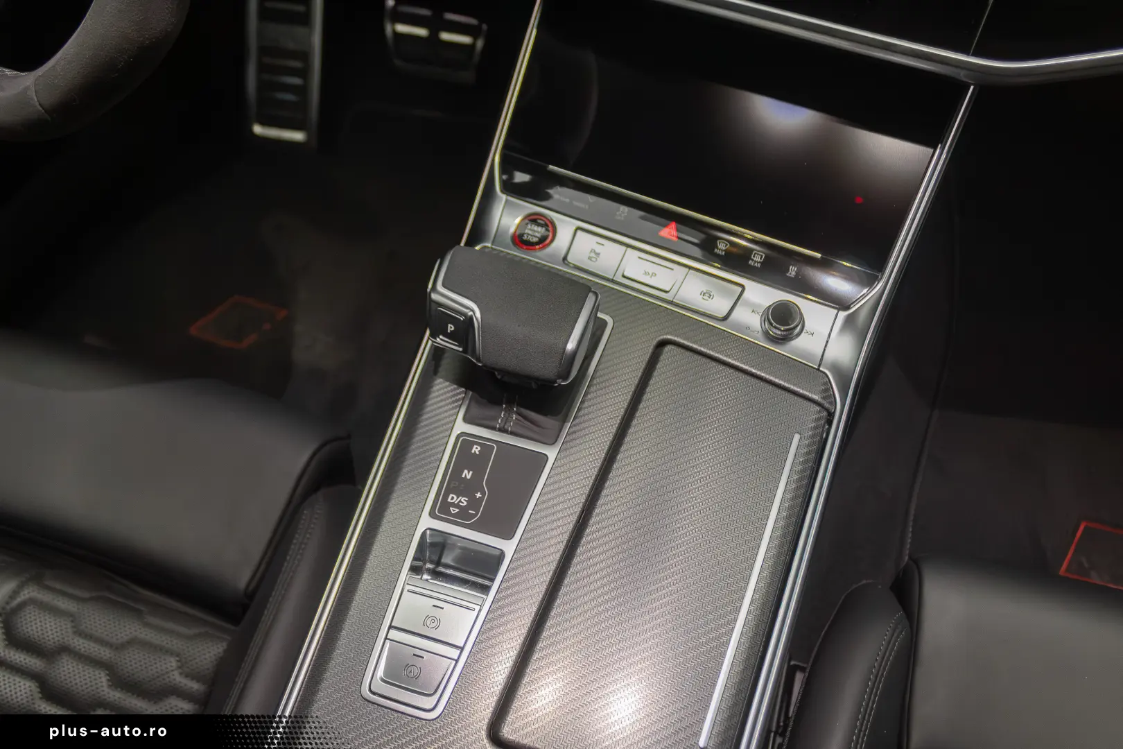 AUDI RS 7 Paket Exclusive Nardo Grey Perl Efect